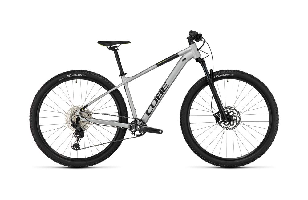 MTB HARDTAIL FRONT CUBE ATTENTION SL 29